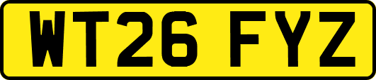 WT26FYZ
