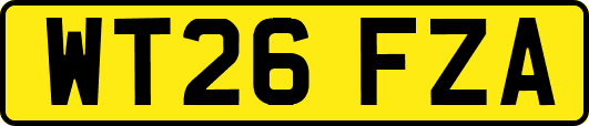 WT26FZA