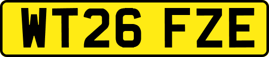 WT26FZE