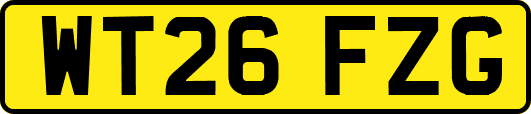 WT26FZG