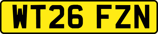 WT26FZN