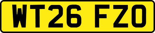 WT26FZO