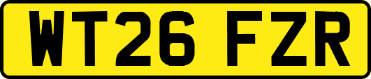 WT26FZR
