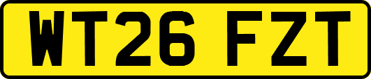 WT26FZT