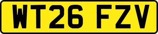 WT26FZV