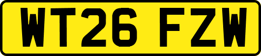 WT26FZW