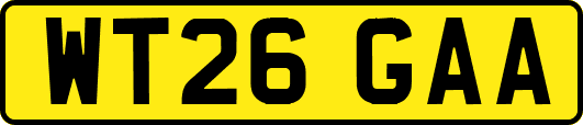 WT26GAA