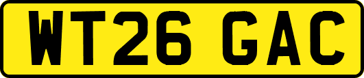 WT26GAC