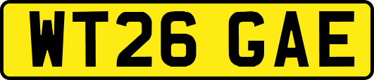 WT26GAE