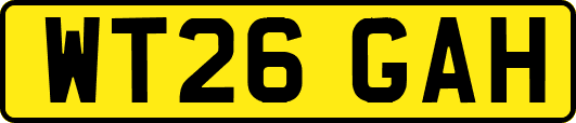 WT26GAH