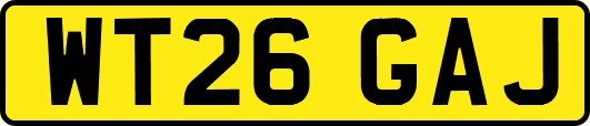 WT26GAJ