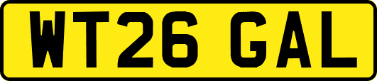 WT26GAL
