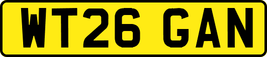 WT26GAN