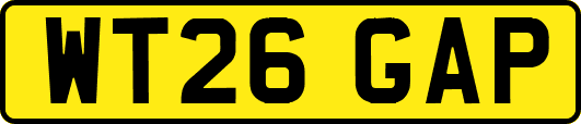 WT26GAP