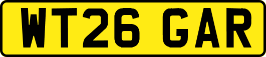 WT26GAR