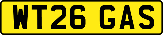WT26GAS