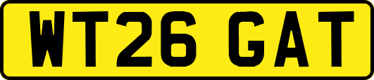 WT26GAT