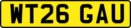 WT26GAU