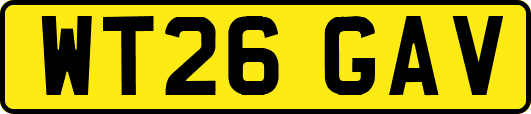 WT26GAV