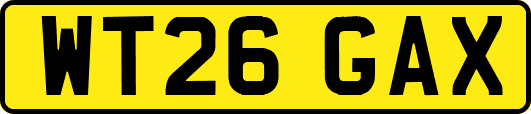 WT26GAX