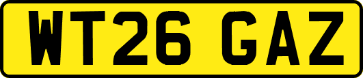 WT26GAZ