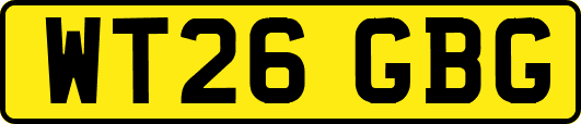 WT26GBG