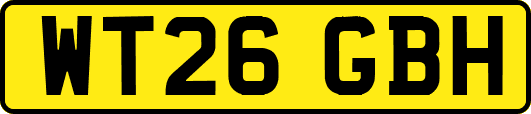 WT26GBH