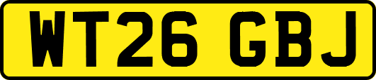 WT26GBJ