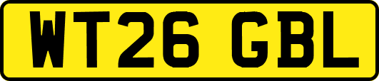 WT26GBL