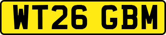 WT26GBM