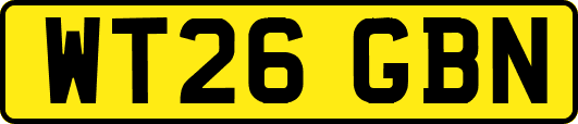 WT26GBN