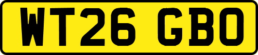 WT26GBO