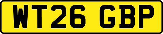 WT26GBP