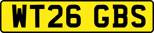 WT26GBS