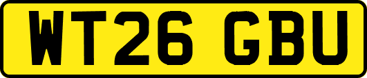 WT26GBU