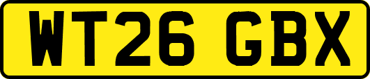WT26GBX