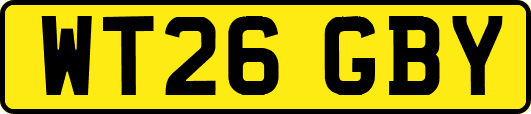WT26GBY