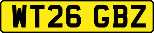 WT26GBZ