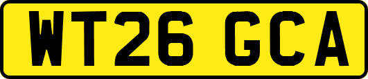 WT26GCA