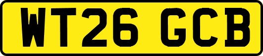 WT26GCB
