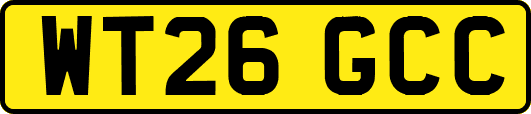 WT26GCC
