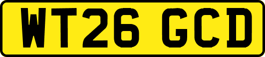 WT26GCD