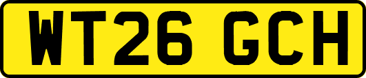 WT26GCH