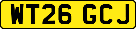 WT26GCJ