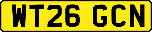 WT26GCN