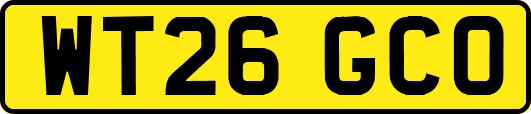 WT26GCO