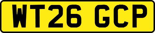 WT26GCP