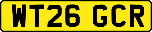 WT26GCR