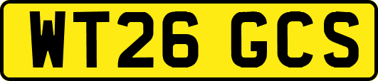 WT26GCS