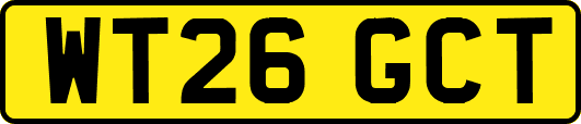WT26GCT